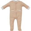 Stowe Sleeper, Cream Tan - Pajamas - 1 - thumbnail