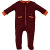 Stowe Sleeper, Tawny Port - Pajamas - 1 - thumbnail