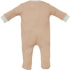 Stowe Sleeper, Cream Tan - Pajamas - 3