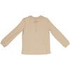 Taos Henley, Almond Milk - T-Shirts - 1 - thumbnail