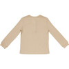 Taos Henley, Almond Milk - T-Shirts - 3