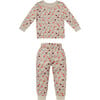 Shasta Pajama Set, Mesa - Pajamas - 1 - thumbnail