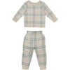 Shasta Pajama Set, Grayson - Pajamas - 1 - thumbnail