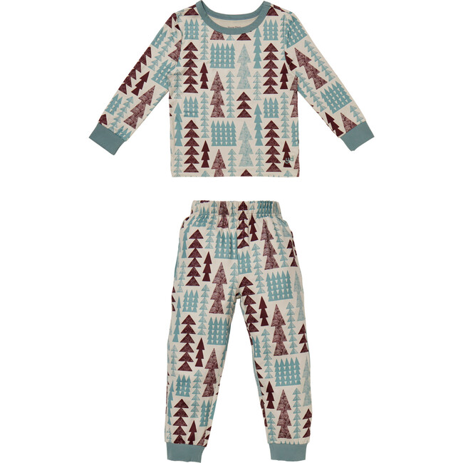 Shasta Pajama Set, Flagstaff