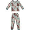 Shasta Pajama Set, Flagstaff - Pajamas - 1 - thumbnail