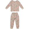 Shasta Pajama Set, Mesa - Pajamas - 3