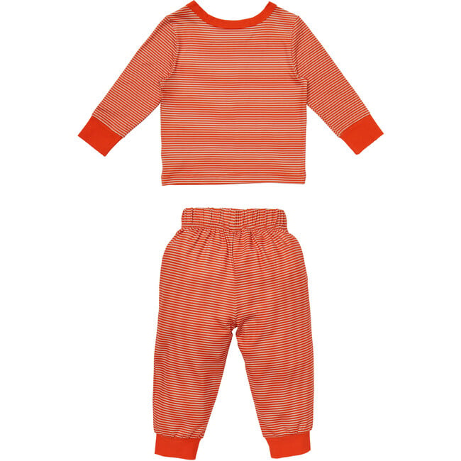 Shasta Pajama Set, Nicolas - Pajamas - 3