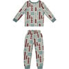 Shasta Pajama Set, Flagstaff - Pajamas - 3