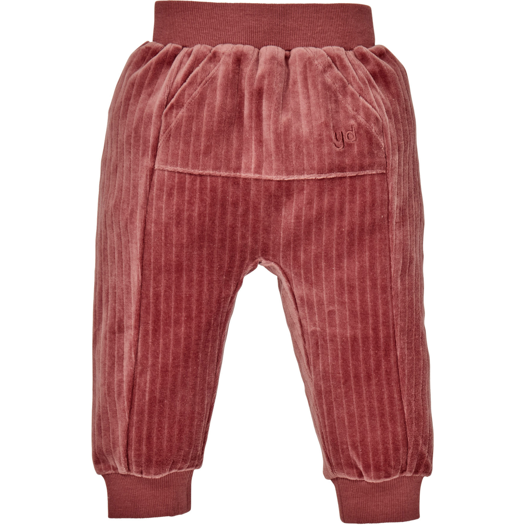 San Francisco Sweatpants, Barn Red - Sweatpants - 1