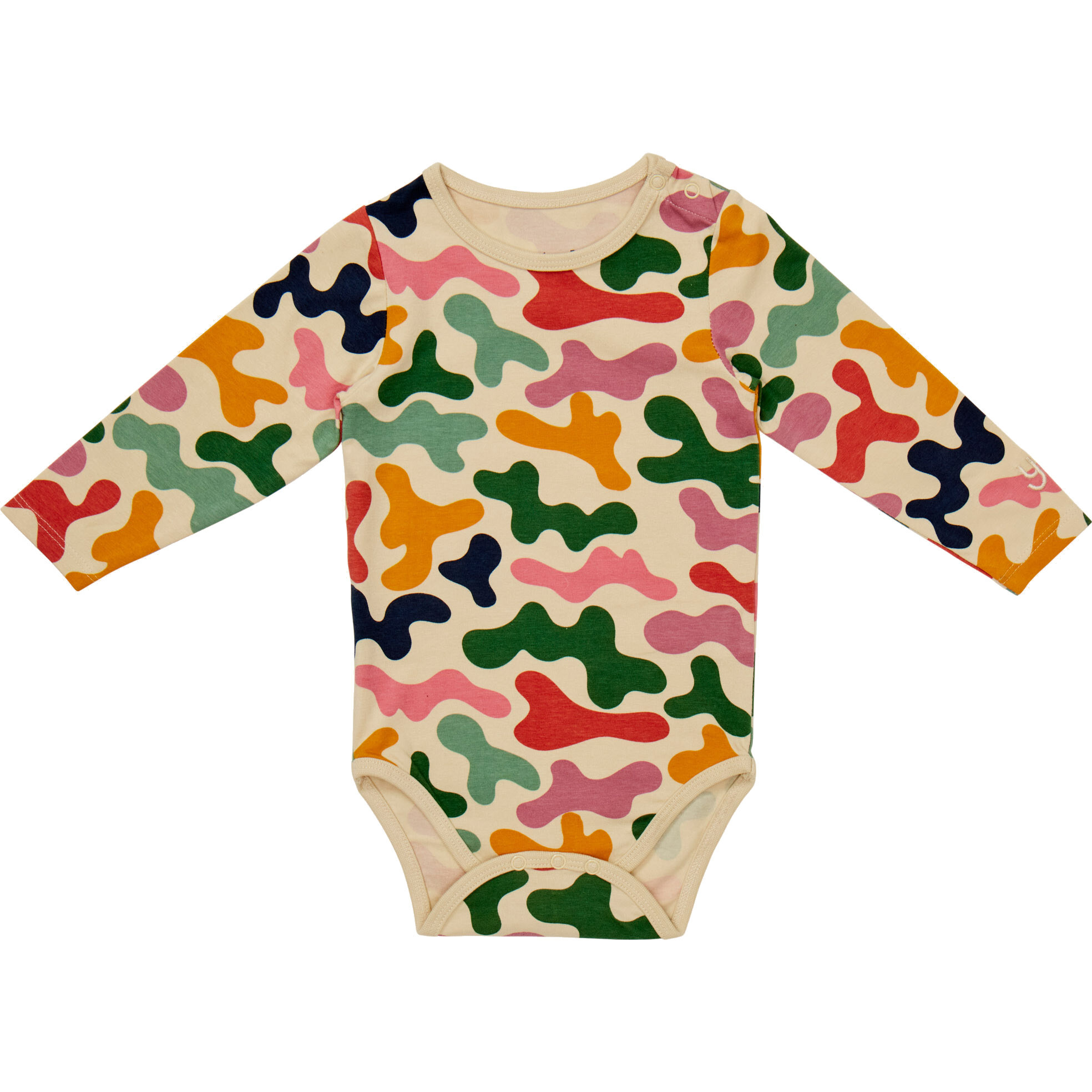 Saint James Onesie, Jasper - Onesies - 1