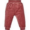 San Francisco Sweatpants, Barn Red - Sweatpants - 3