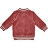 Chapel Hill Jacket, Barn Red - Jackets - 3