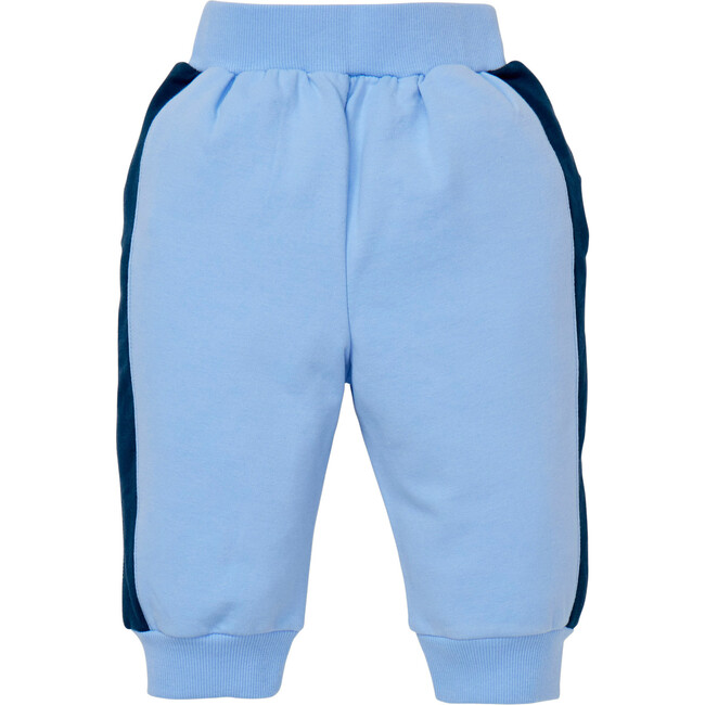 Berkeley Sweatpants, Della Robbia Blue
