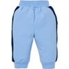 Berkeley Sweatpants, Della Robbia Blue - Sweatpants - 1 - thumbnail