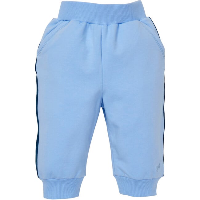 Berkeley Sweatpants, Della Robbia Blue - Sweatpants - 3