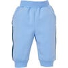 Berkeley Sweatpants, Della Robbia Blue - Sweatpants - 3