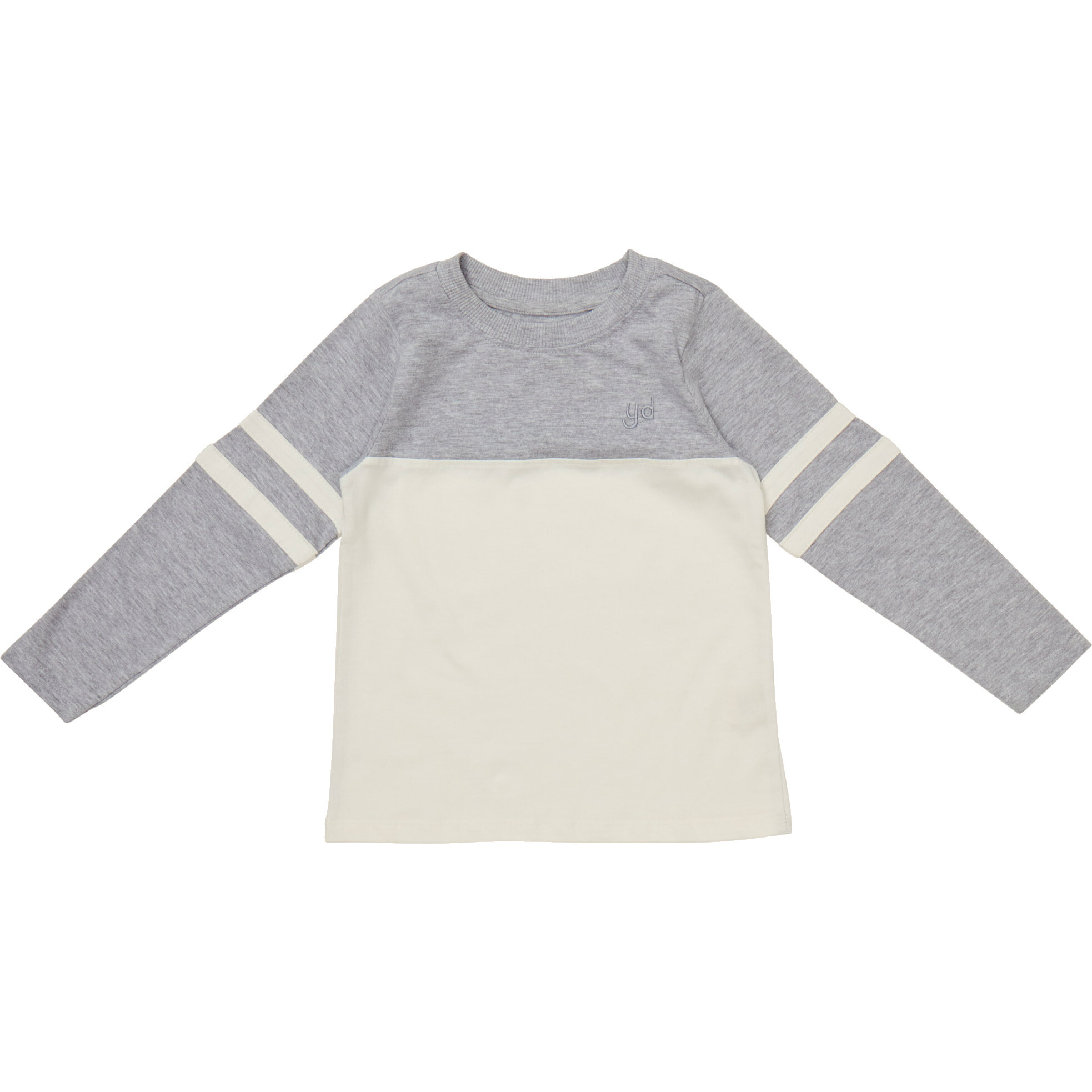 Ann Arbor Tee, Light Grey - T-Shirts - 1