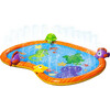 Sprinkle Friends Outdoor Water Play Mat - Kids Sprinklers - 1 - thumbnail