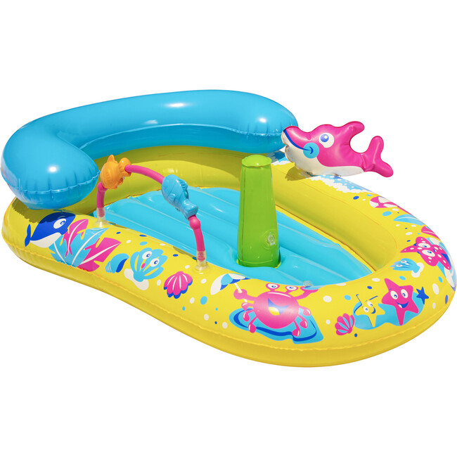 Splash Discovery Activity Center Water Play Set