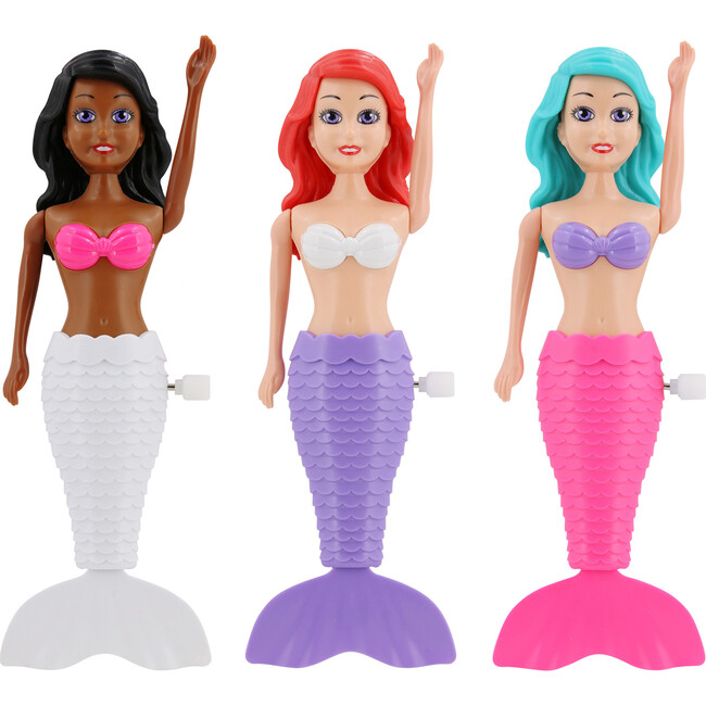 Splash 'N Go Mermaid Water/Pool Toy Dive Set- 3 Pack