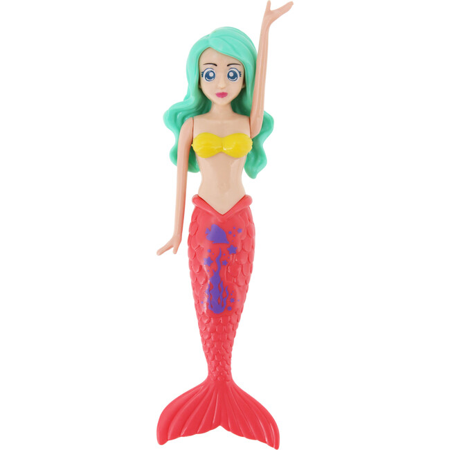 Water/Pool Toy Dive Set - Mermaids Dolls- 4 Pack - Pool Toys - 3