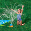 Splash 'N Slide Sprinkler Park - 6 Refreshing Sprinkler Activities - Kids Sprinklers - 3