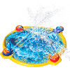 Stomp 'N Splash Blast Pad Sprinkler Outdoor Playset - Kids Sprinklers - 3