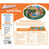 Wild Waves Water Park w/ Sprinkling Arch, Basketball hoop, & Ring Toss Game - Water Toys - 4