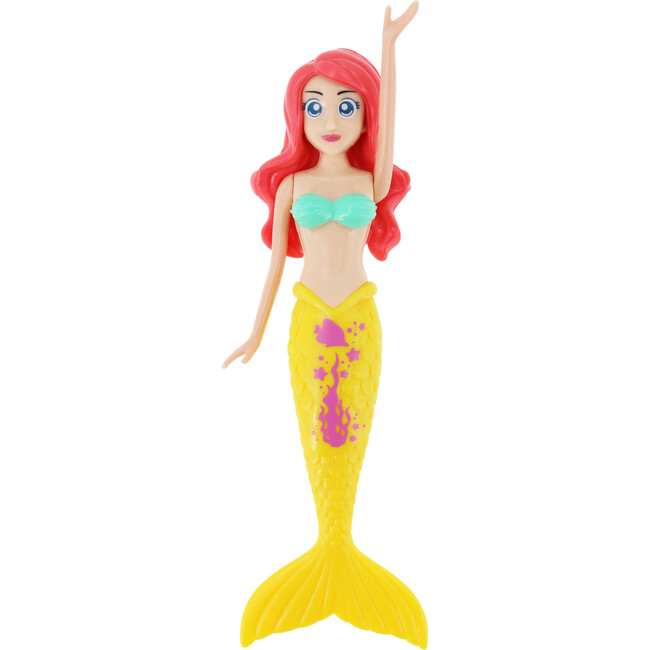 Water/Pool Toy Dive Set - Mermaids Dolls- 4 Pack - Pool Toys - 4