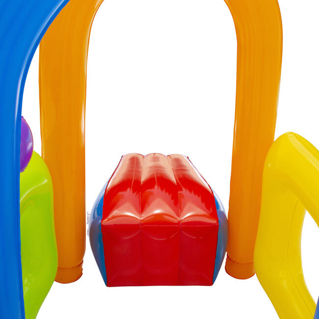 Splash Fun Toddlers Activity Water Park - Kids Sprinklers - 3