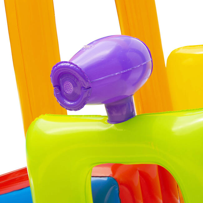 Splash Fun Toddlers Activity Water Park - Kids Sprinklers - 4
