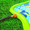 Splish Splash Water Park JR, Inflatable Outdoor Backyard Water Splash Toy - Lawn Water Slides - 5