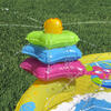 Wiggle 'N Waves 44" Activity Sprinkling Play Round Mat - Kids Sprinklers - 5