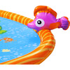 Sprinkle Friends Outdoor Water Play Mat - Kids Sprinklers - 7