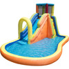 Pinata Bash Party Slide Water Park - Lawn Water Slides - 1 - thumbnail