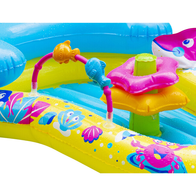 Splash Discovery Activity Center Water Play Set - Pool Toys - 7