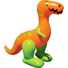 Inflatable T-Rex Terror Mondo Sprinkler - Kids Sprinklers - 1 - thumbnail