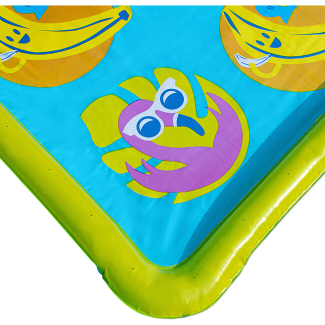 Playmat & Twist 'N Turn Challenge Sprinkler Game - Water Toys - 4