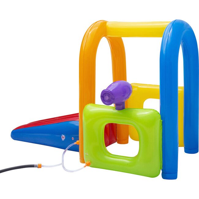 Splash Fun Toddlers Activity Water Park - Kids Sprinklers - 8