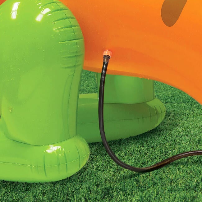 Inflatable T-Rex Terror Mondo Sprinkler - Kids Sprinklers - 3