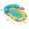 Splash Discovery Activity Center Water Play Set - Pool Toys - 9