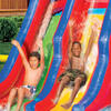 Hydro Blast Kids Inflatable Backyard Waterpark Pool Play Center - Lawn Water Slides - 2