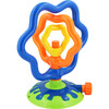 Cyclone Spin Sprinkler w/ Three Spinning Sprinkler Rings - Kids Sprinklers - 1 - thumbnail