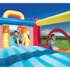Double Slide Vinyl Backyard Bouncer Inflatable Slide & Bounce House - Pool Toys - 2