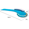 Speed Curve Inflatable Water Slide - Lawn Water Slides - 7