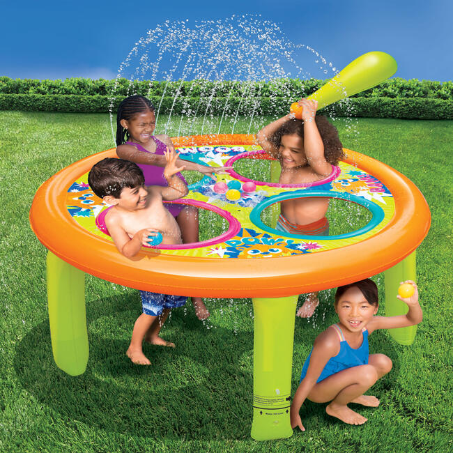 Gopher Bop Splash Sprinker - Kids Sprinklers - 3