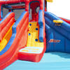 Hydro Blast Kids Inflatable Backyard Waterpark Pool Play Center - Lawn Water Slides - 3