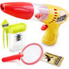 Insect Vacuum Deluxe Collector Set - Bug Out Critter Capture Set, Toy Outdoor Observation & Explorer Tools - Outdoor Games - 1 - thumbnail