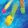 Aqua Dive Sea Pals Water/Pool Toy Dive Set-6 Pack - Pool Toys - 2