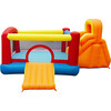 Double Slide Vinyl Backyard Bouncer Inflatable Slide & Bounce House - Pool Toys - 6
